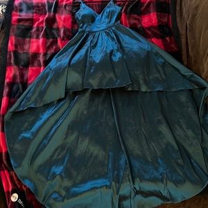B. Darlin high-low dress